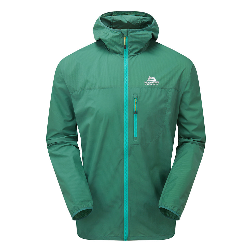 AEROFOIL FULL ZIP JACKET【MOUNTAIN EQUIPMENT】