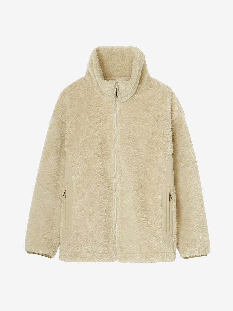 SNOWMELT/ FLEECE FULL ZIP 【NEUTRALWORKS】