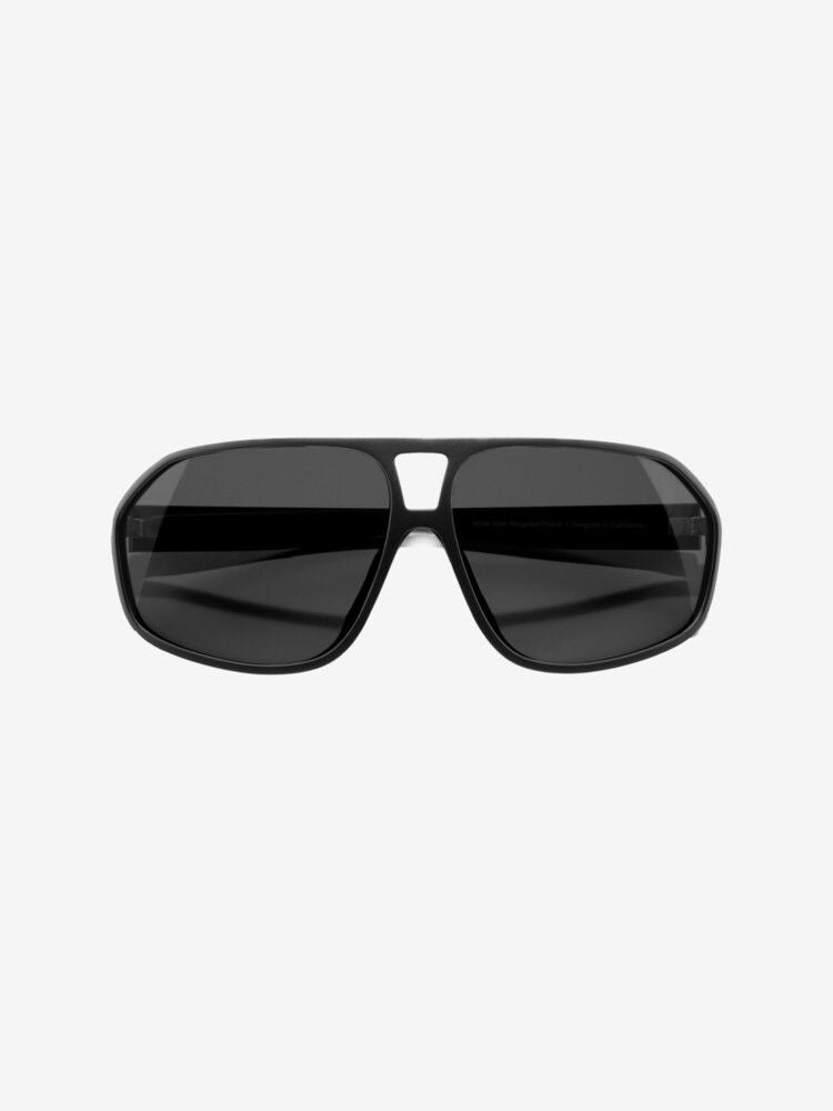 SUNSKI Velo Clear Gray サングラス Velo Sunglasses - Virtual Try On | Sunski – Sunski