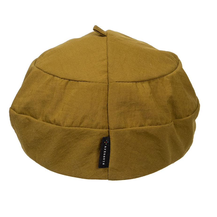 ヤマキャスケット【AXESQUIN】