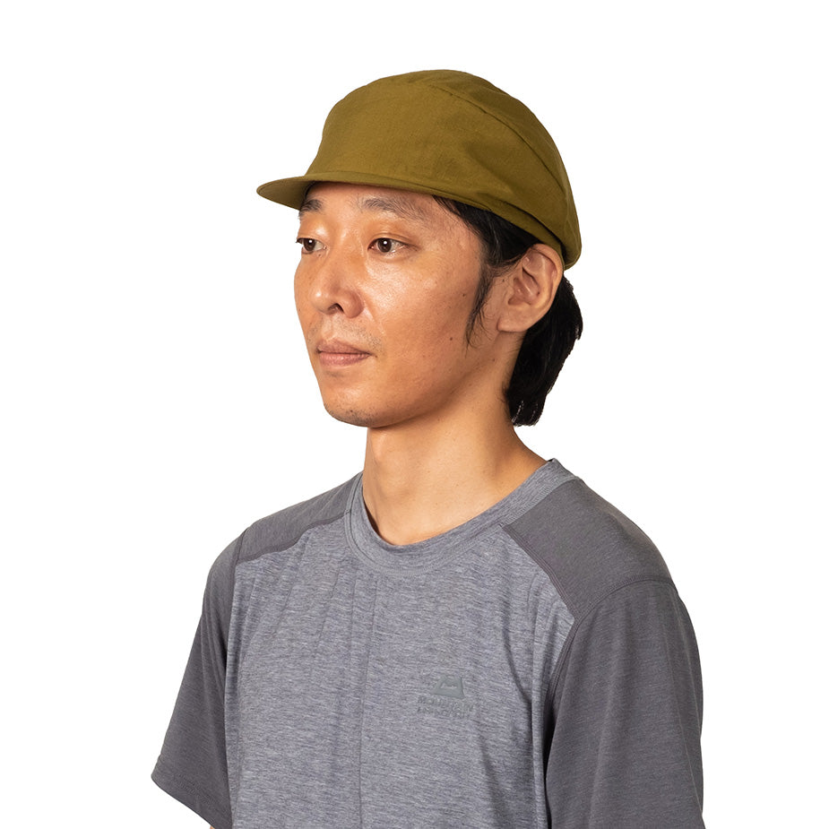 ヤマキャスケット【AXESQUIN】