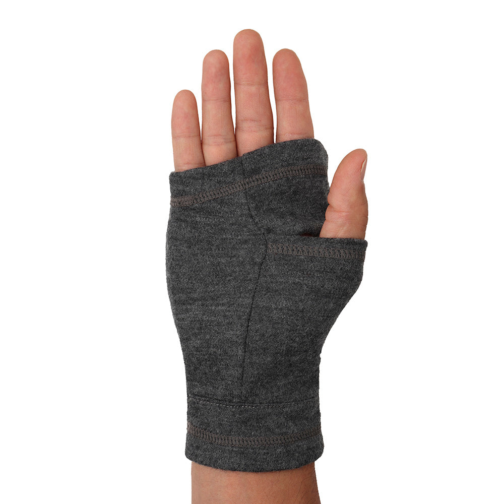 【AXESQUIN】 ウールハンドウォーマー