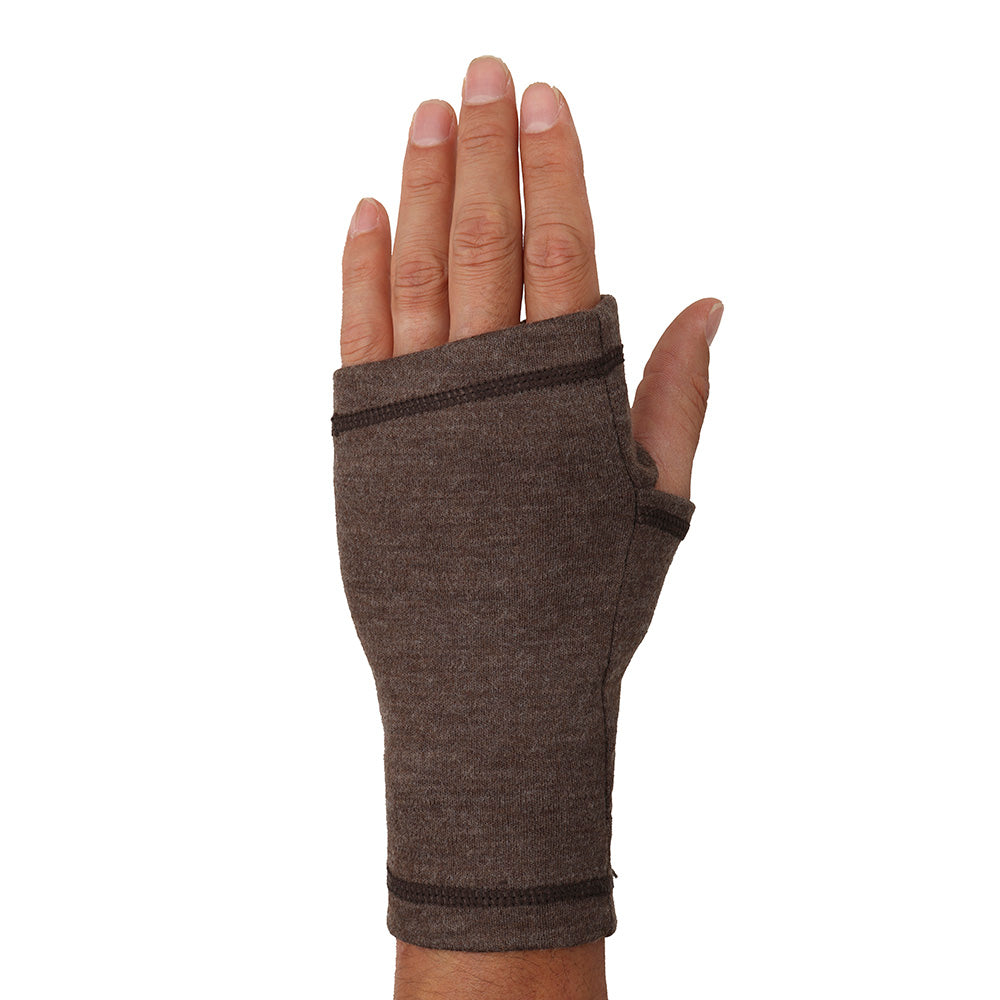 【AXESQUIN】 ウールハンドウォーマー