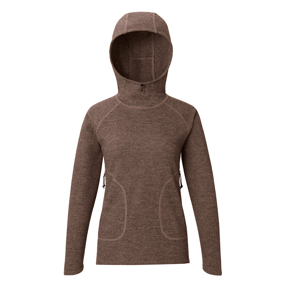 【AXESQUIN】 Women’s Merino Wool Hoodie