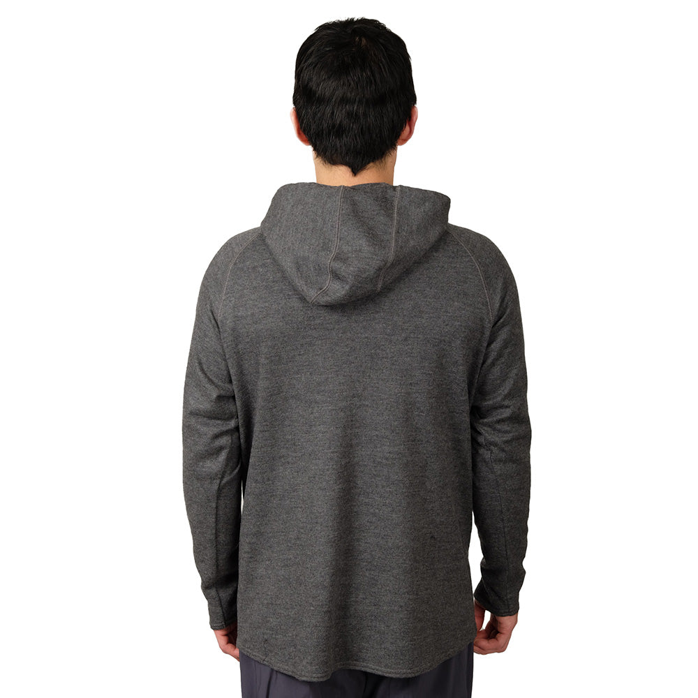 【AXESQUIN】 Merino Wool Hoodie