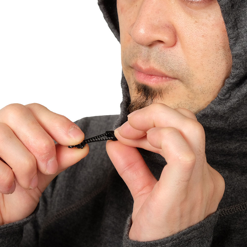 【AXESQUIN】 Merino Wool Hoodie