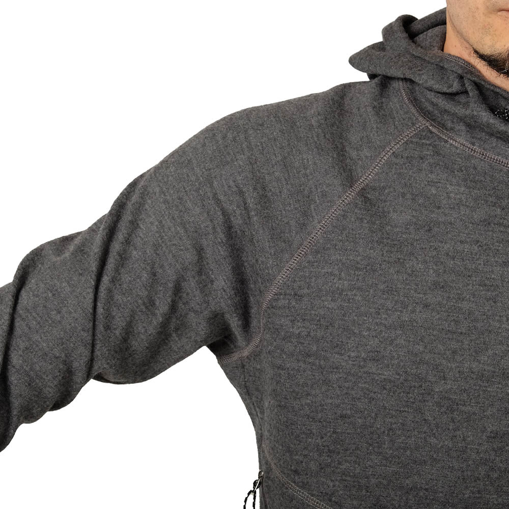 【AXESQUIN】 Merino Wool Hoodie