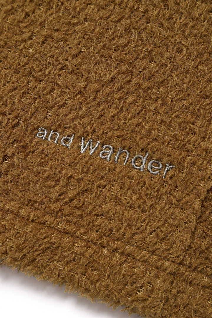 alpha direct pullover【and wander】