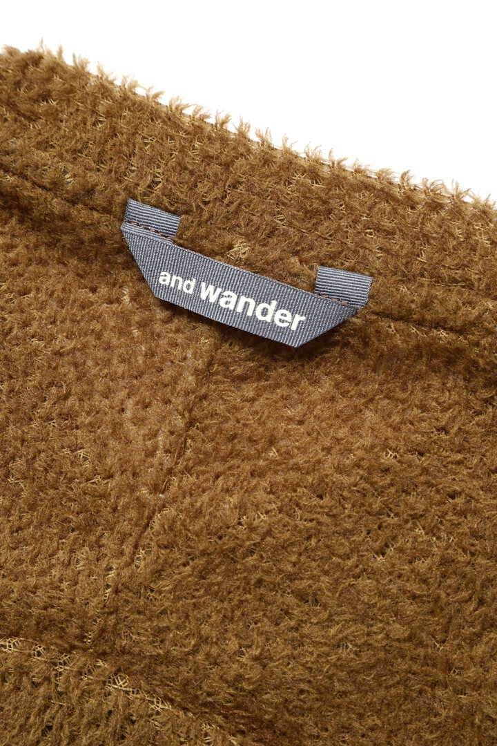 alpha direct pullover【and wander】