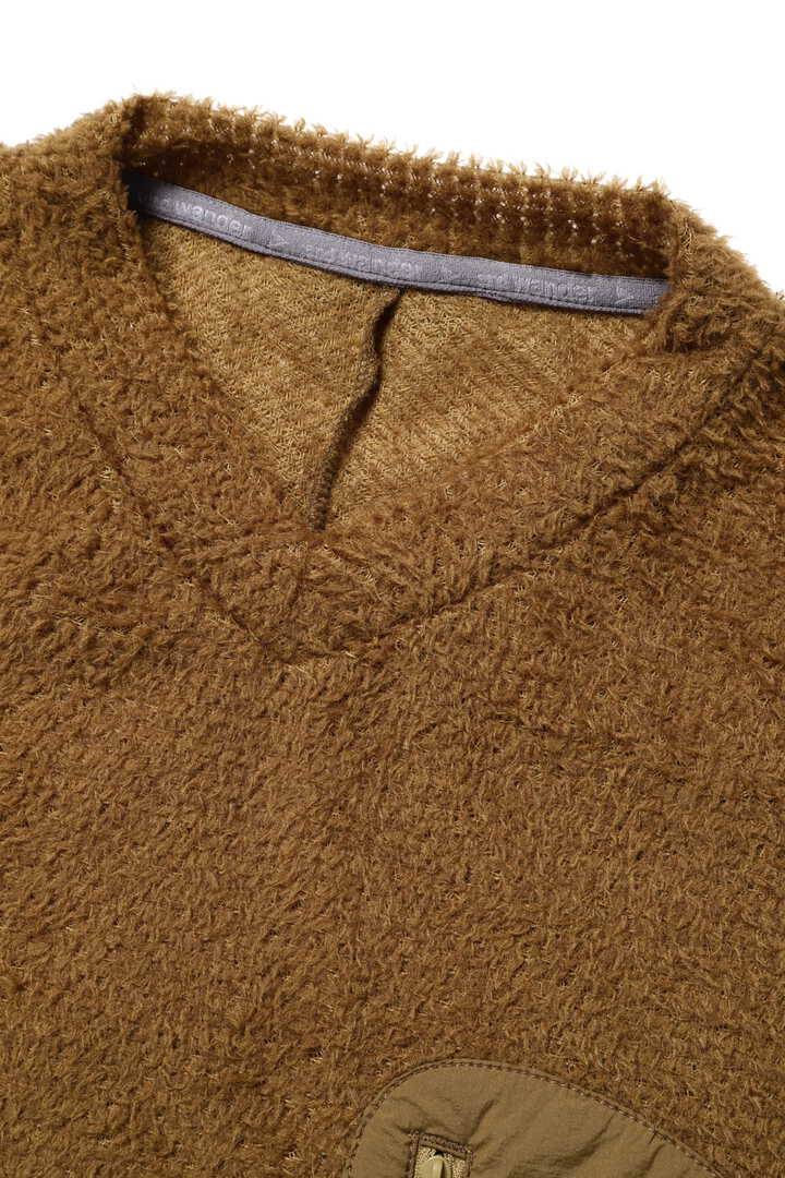 alpha direct pullover【and wander】