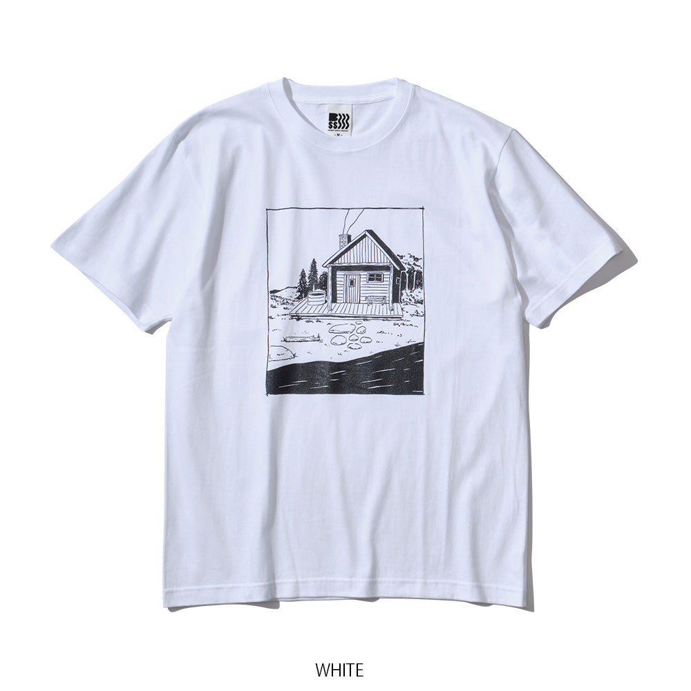 SOMEWHERE HUT【BAMBOO SHOOTS SOUVENIR】