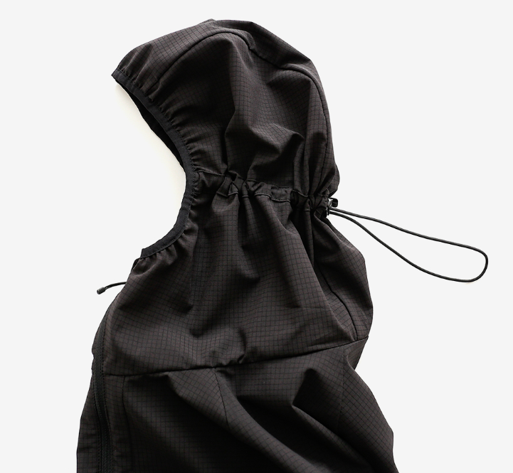 CAYL |/Light Grid Jacket / ケイル ライト グリッド ジャケット