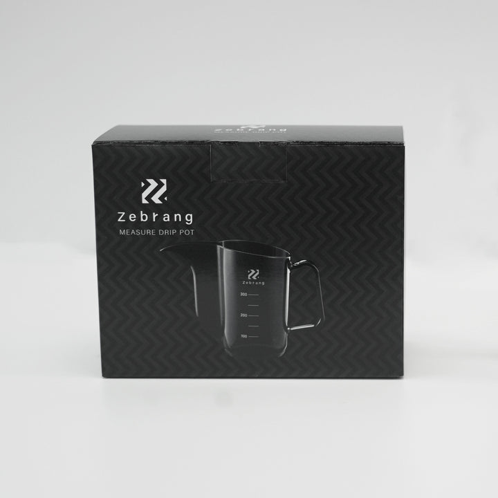 計量ドリップポット【Zebrang】