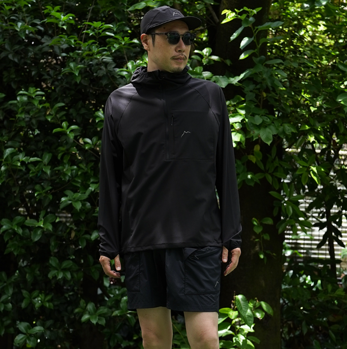 CAYL |/Light Grid Jacket / ケイル ライト グリッド ジャケット