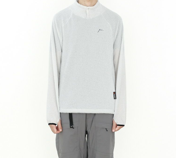 CAYL |/Snap Alpha Pullover / ケイル スナップ アルファ プルオーバー