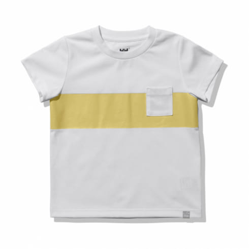 K S/S One Border Tee【HELLY HANSEN】