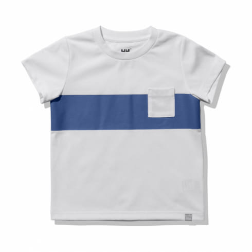 K S/S One Border Tee【HELLY HANSEN】
