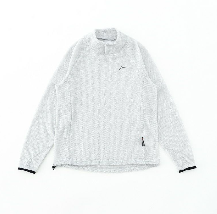 CAYL |/Snap Alpha Pullover / ケイル スナップ アルファ プルオーバー