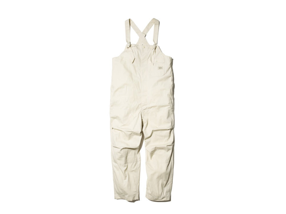 TAKIBI Light Ripstop Overalls【Snow Peak】
