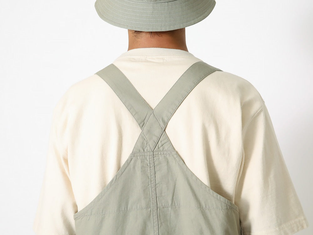 TAKIBI Light Ripstop Overalls【Snow Peak】