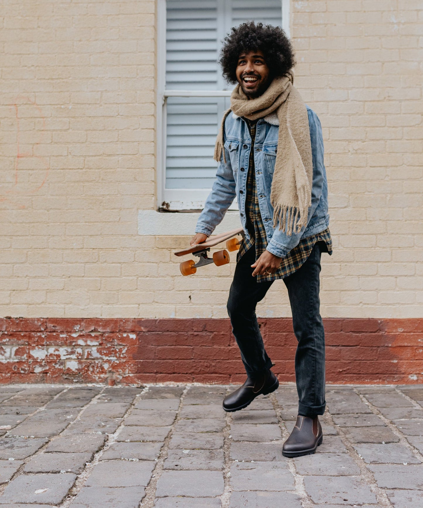 LOW CUT(BS2038/BS2039)【Blundstone】