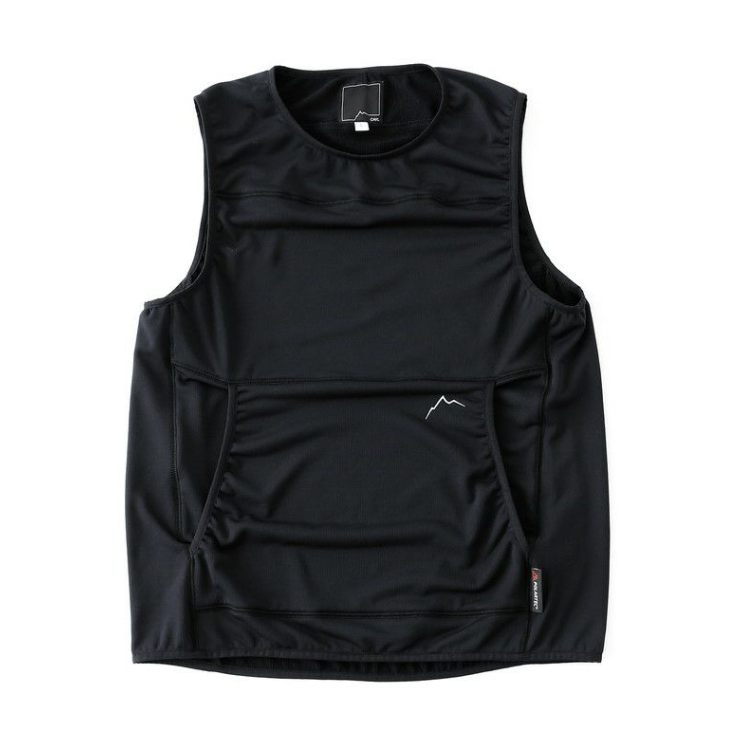 CAYL /POWER GRID VEST /ケイル パワーグリッドベスト