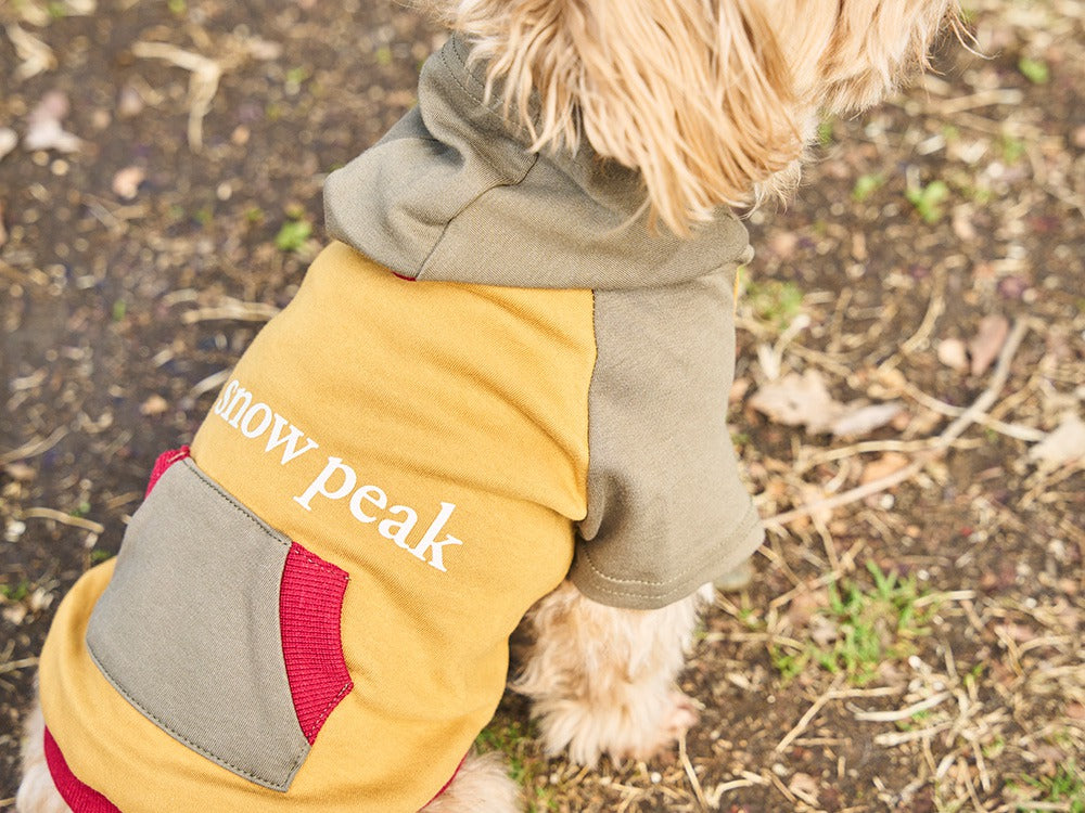 SP Dog Parka【Snow Peak】