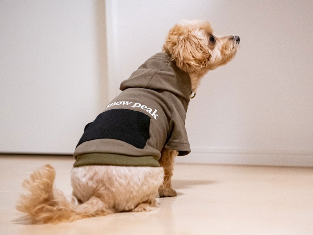 SP Dog Parka【Snow Peak】