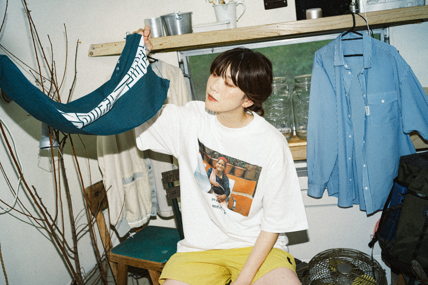 インドの女神tee SUNCA Original