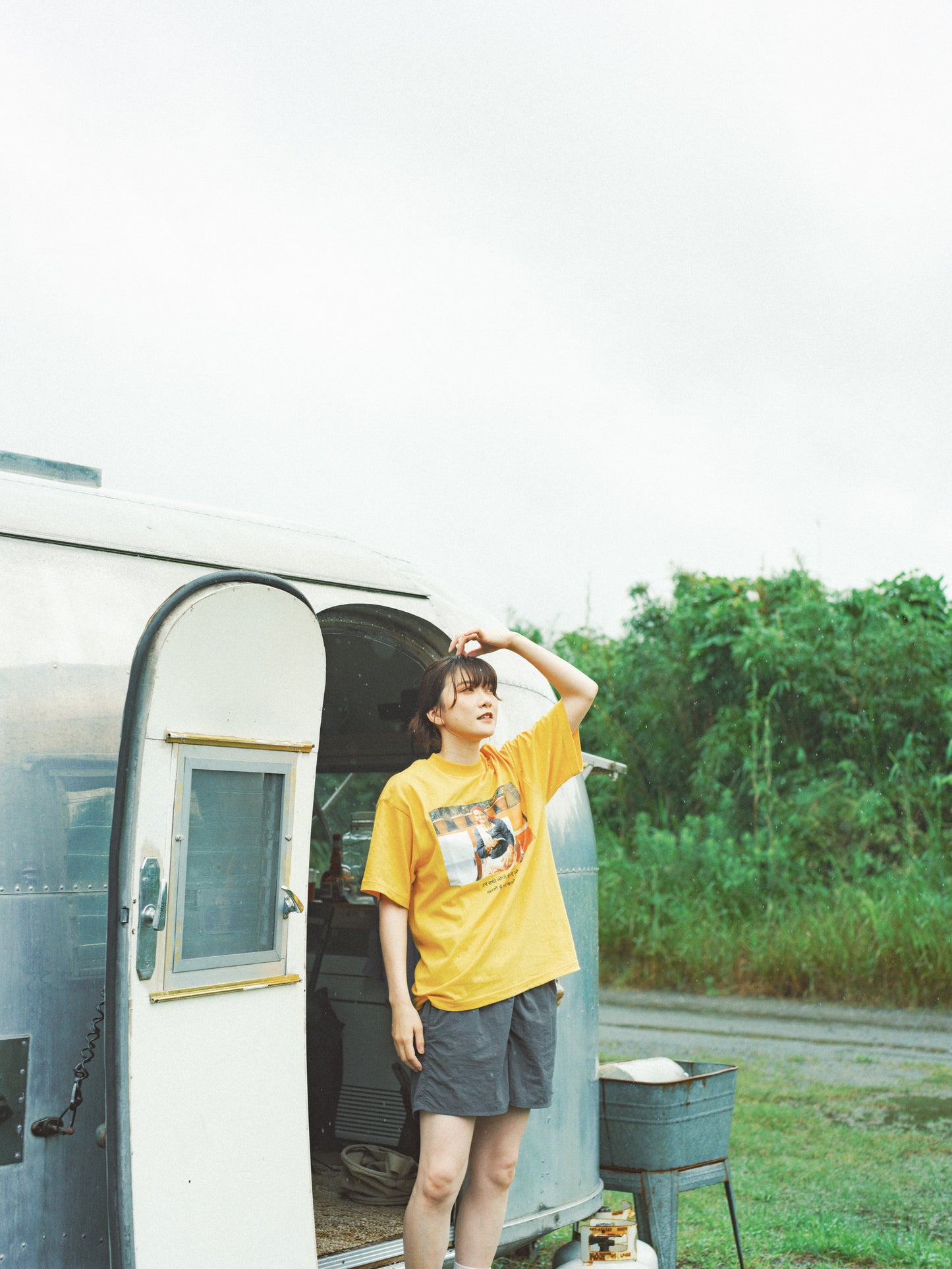 インドの女神tee SUNCA Original