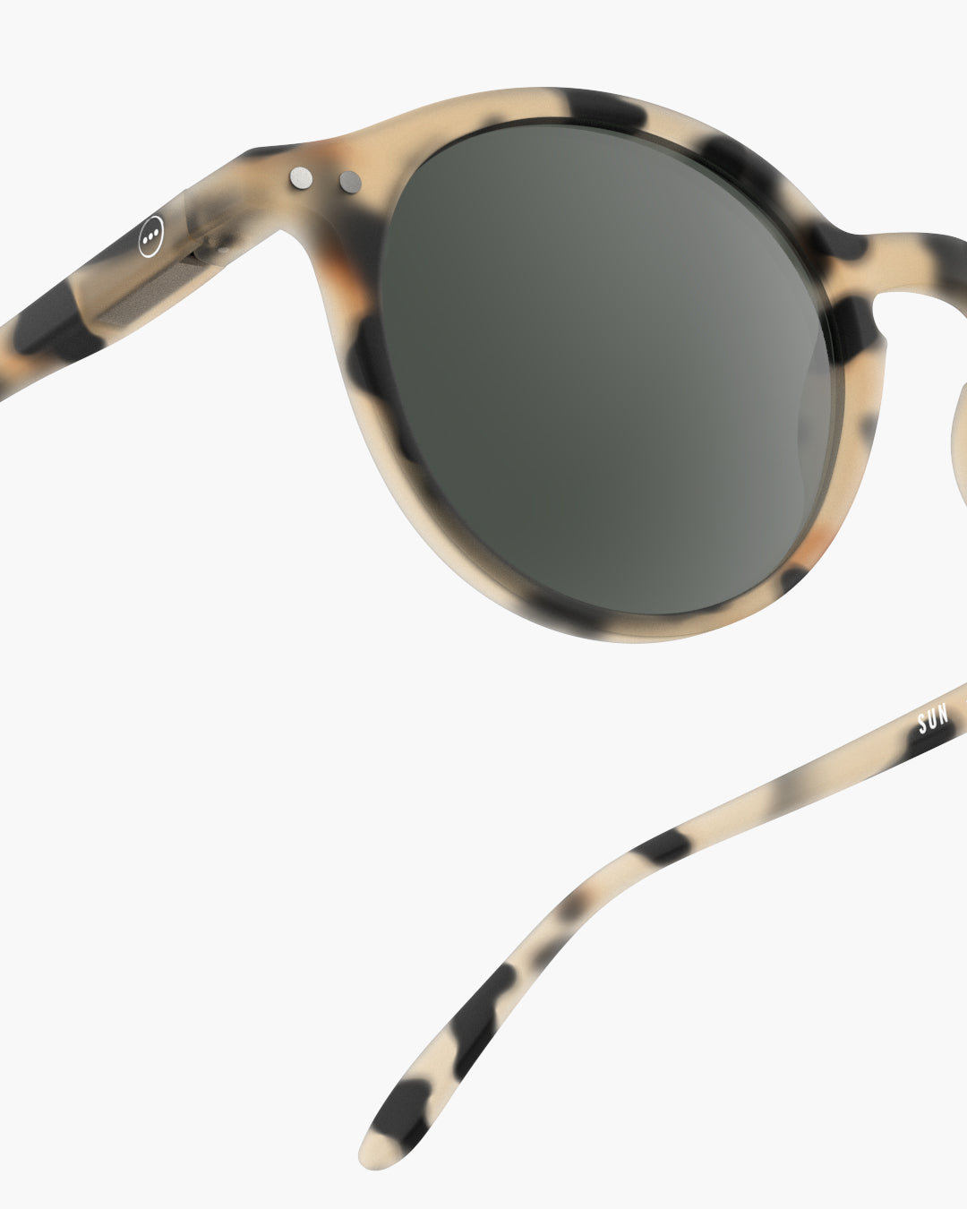 SUN #D Light Tortoise【IZIPIZI】