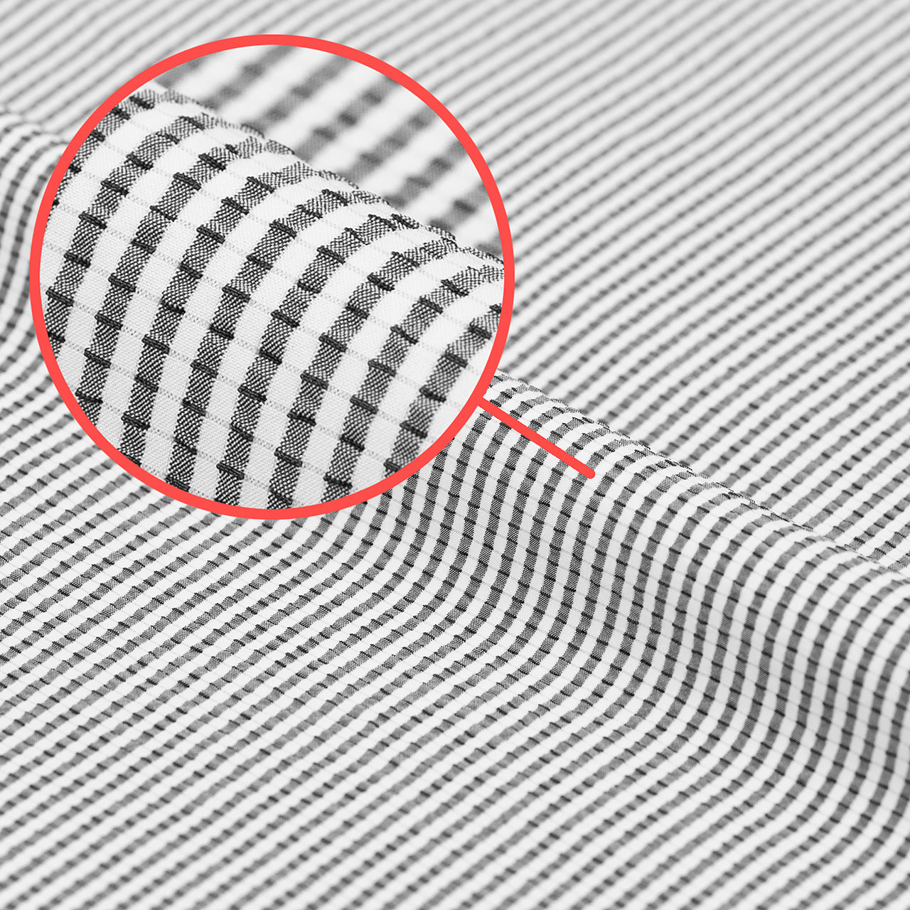 Basic Long Sleeve Shirt "Stripe" RIDGE MOUNTAIN GEAR