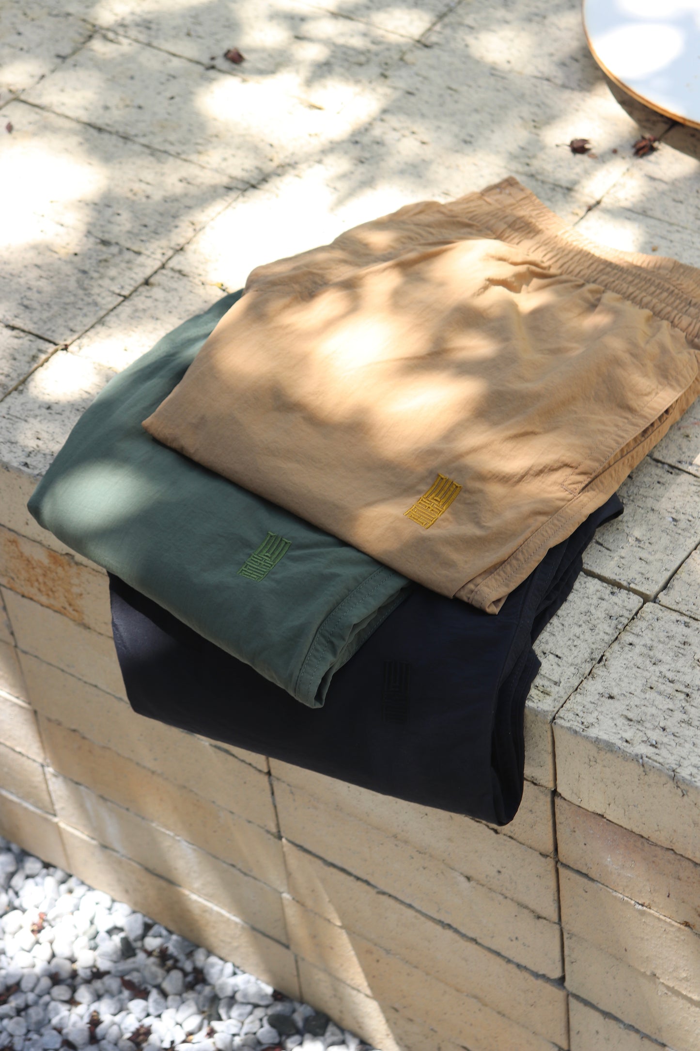 【SUNCA Original】バーサタイル ナイロンパンツ