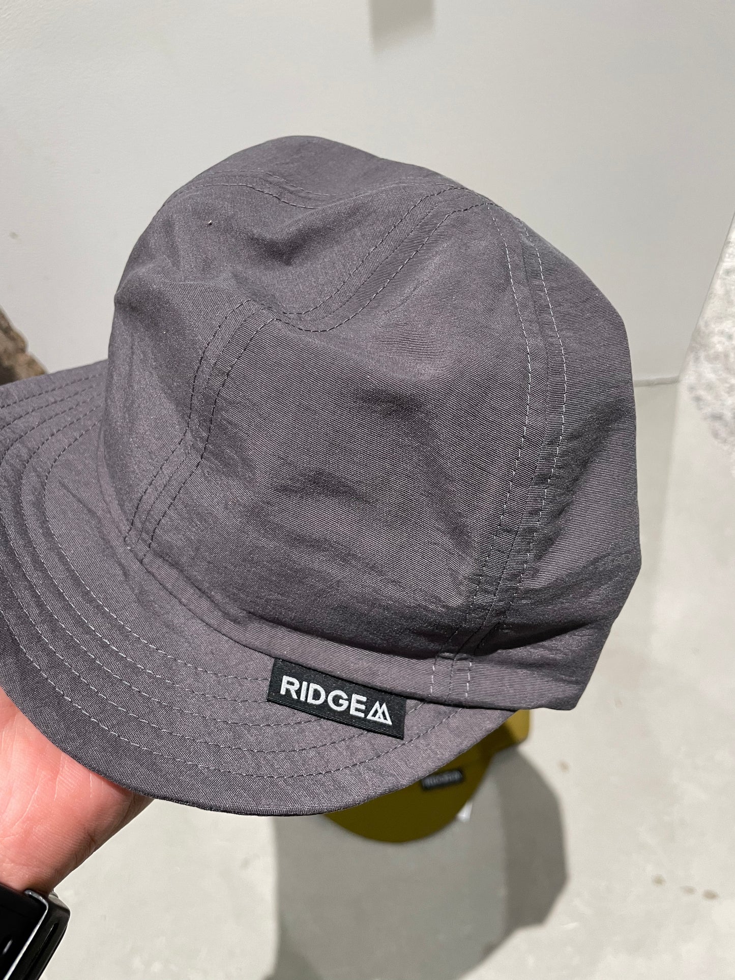 【RIDGE MOUNTAIN GEAR】 Basic Cap