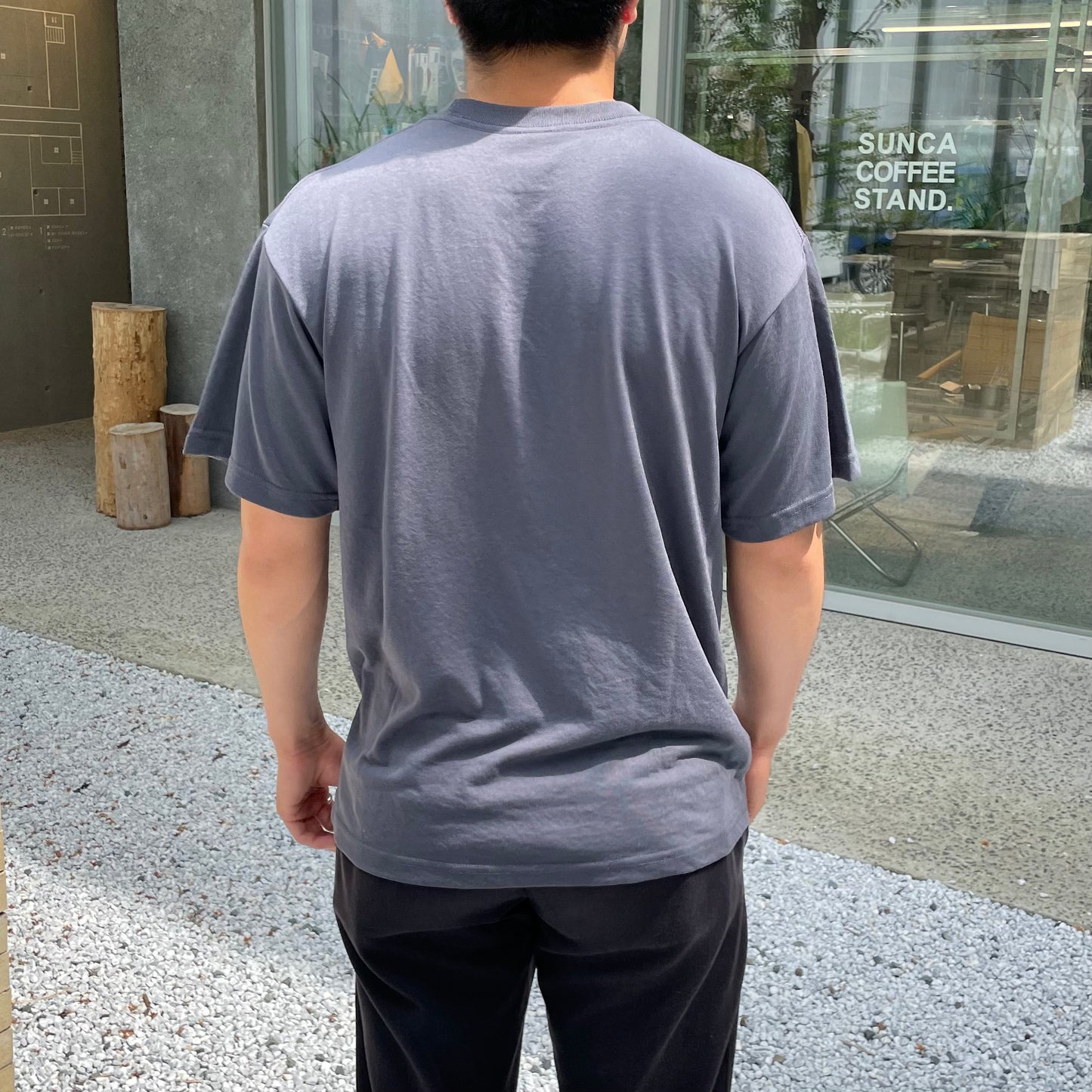 三種の神器TEE SUNCA original