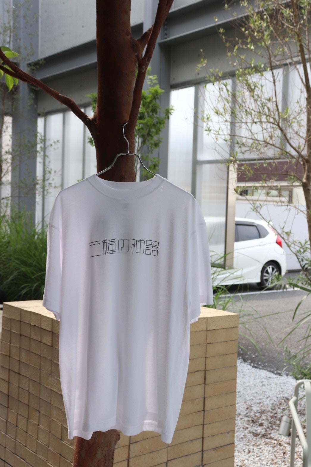 三種の神器TEE SUNCA original