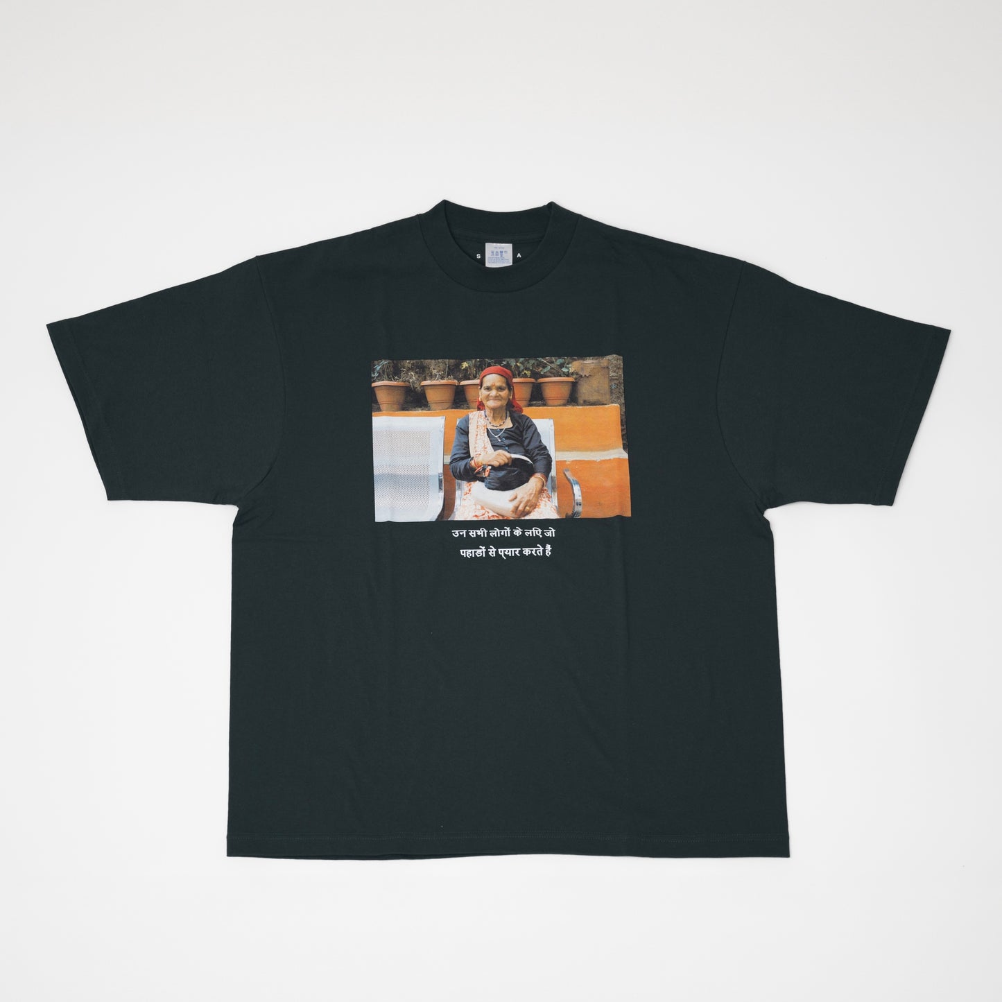 インドの女神tee SUNCA Original