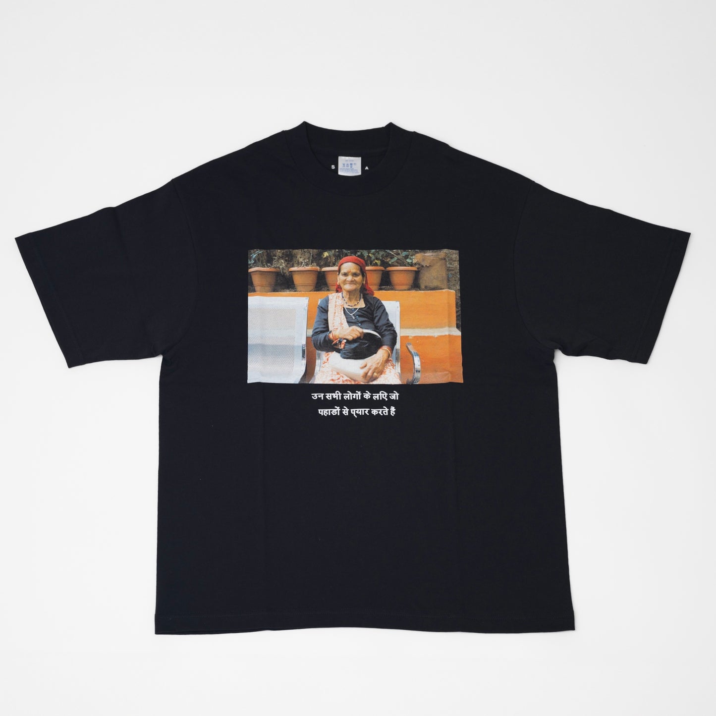 インドの女神tee SUNCA Original