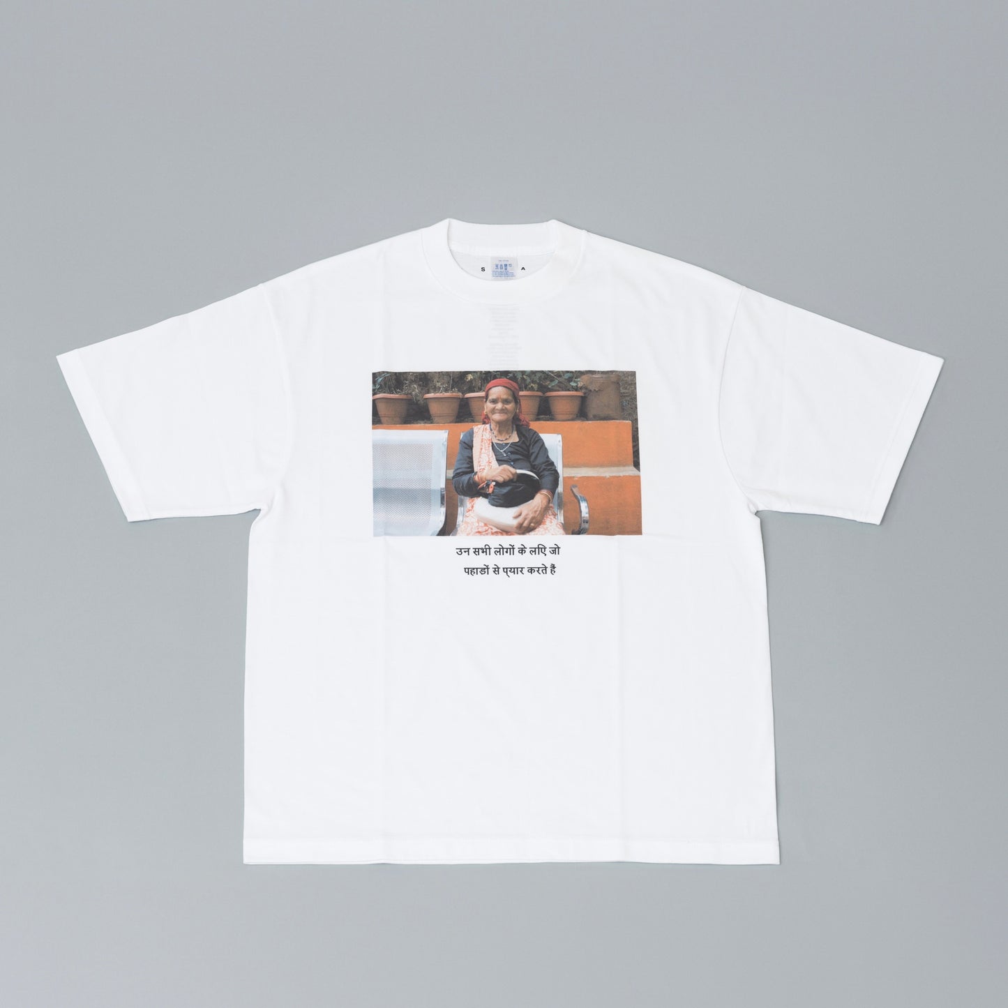 インドの女神tee SUNCA Original