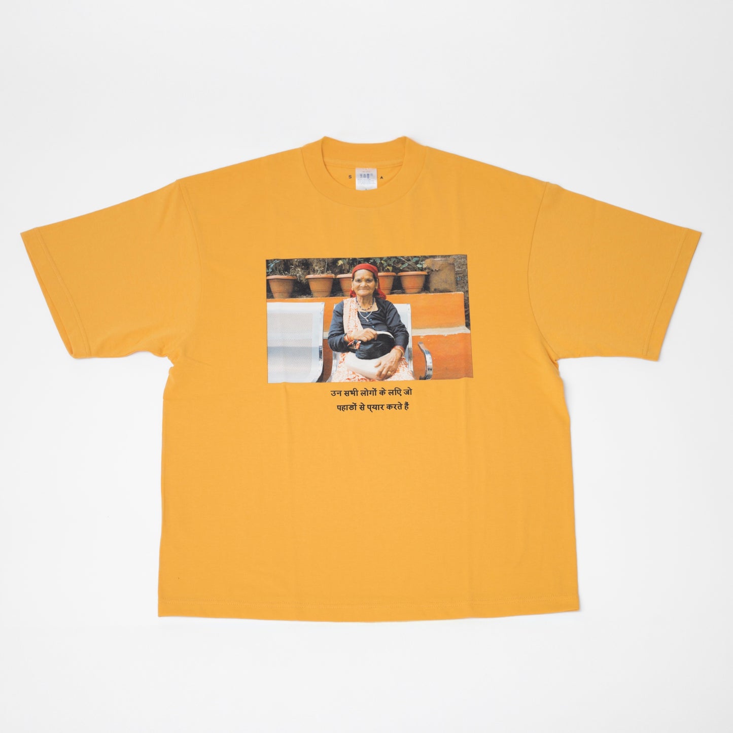 インドの女神tee SUNCA Original