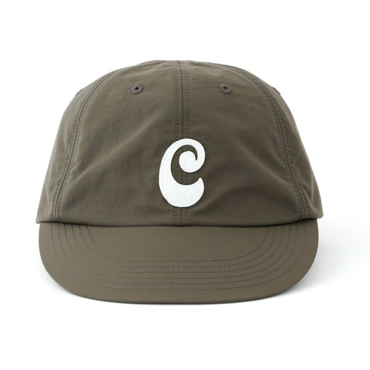 CAYL /Supplex 6 Panel Cap /ケイル サプレックス 6パネルキャップ