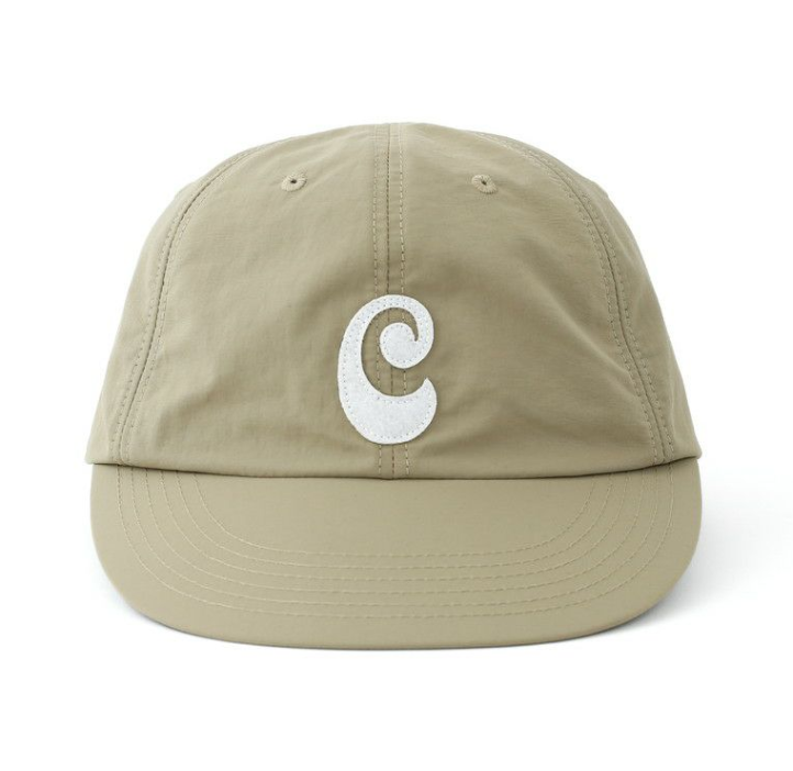 CAYL /Supplex 6 Panel Cap /ケイル サプレックス 6パネルキャップ