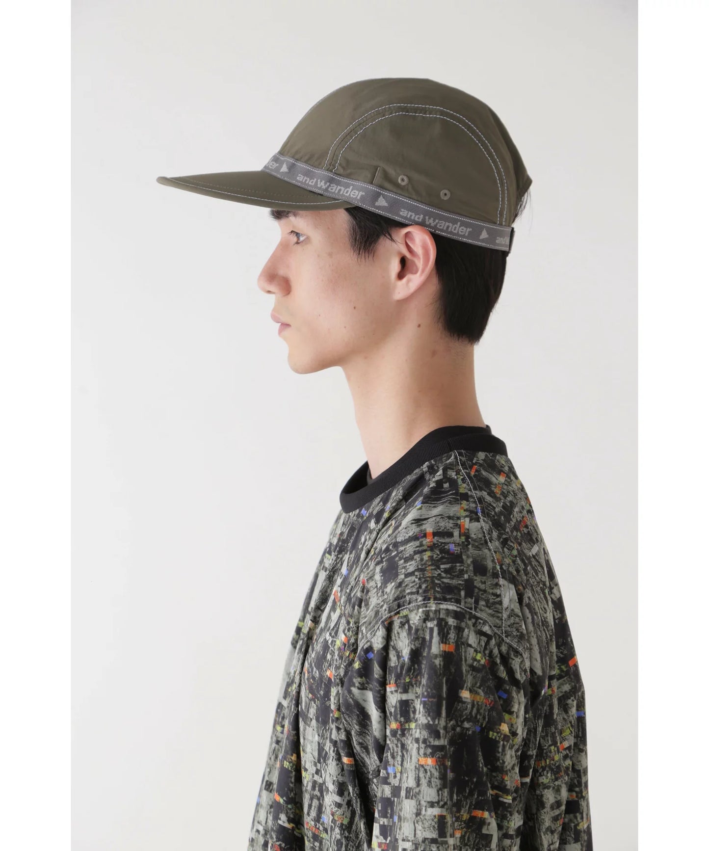 JQ tape cap and wandar