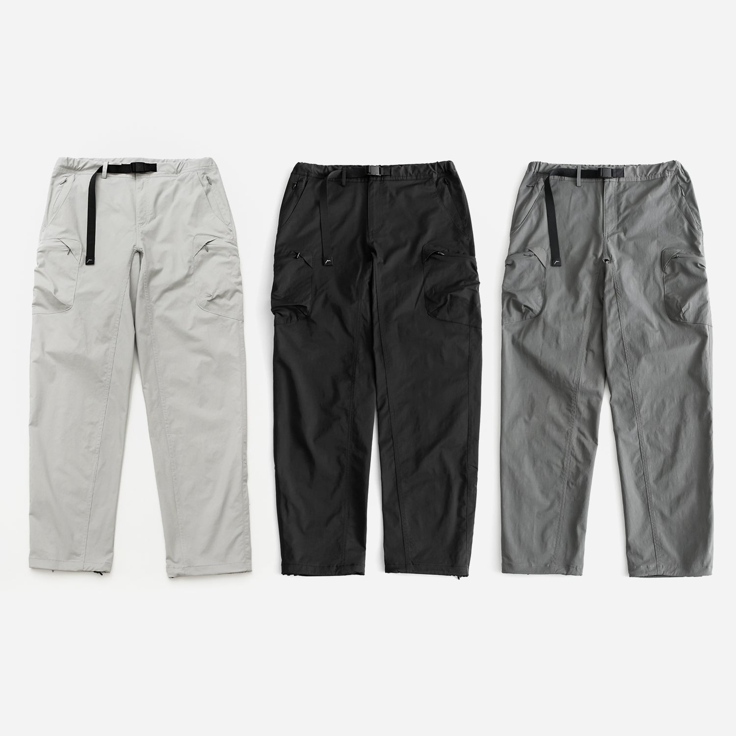 【CAYL ケイル】 NC Stretch Cargo Pants