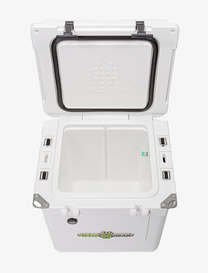 ハードクーラー 25Q | 24L【WYLDGEAR】