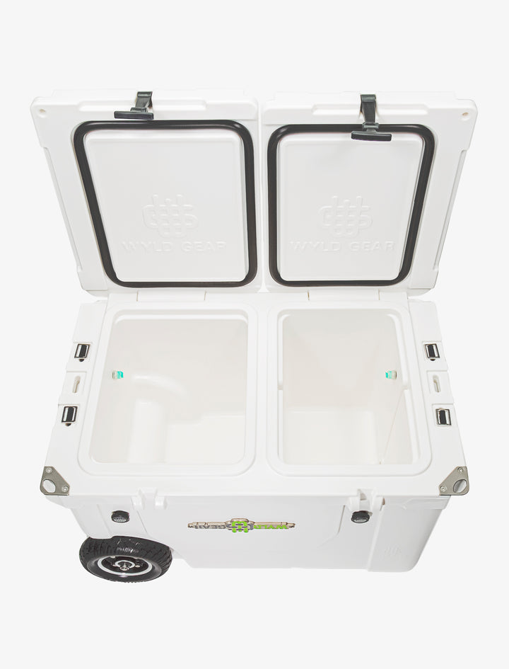 ハードクーラー 50Q | 47L【WYLDGEAR】