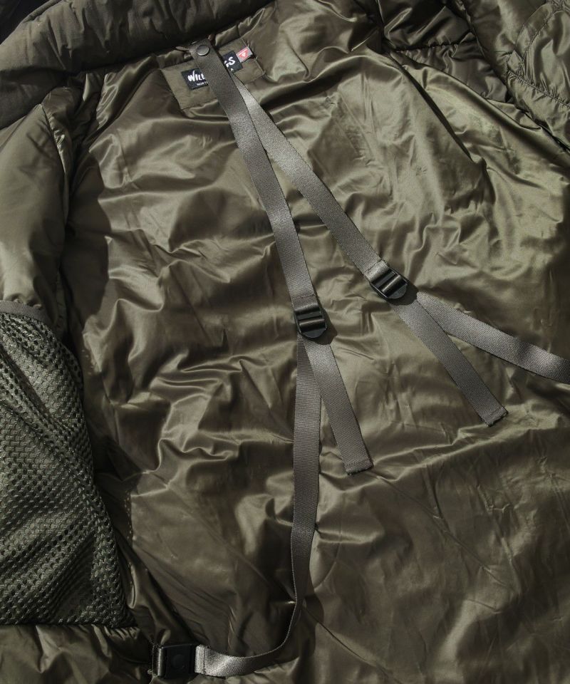 WILD THINGS MONSTER PARKA'21