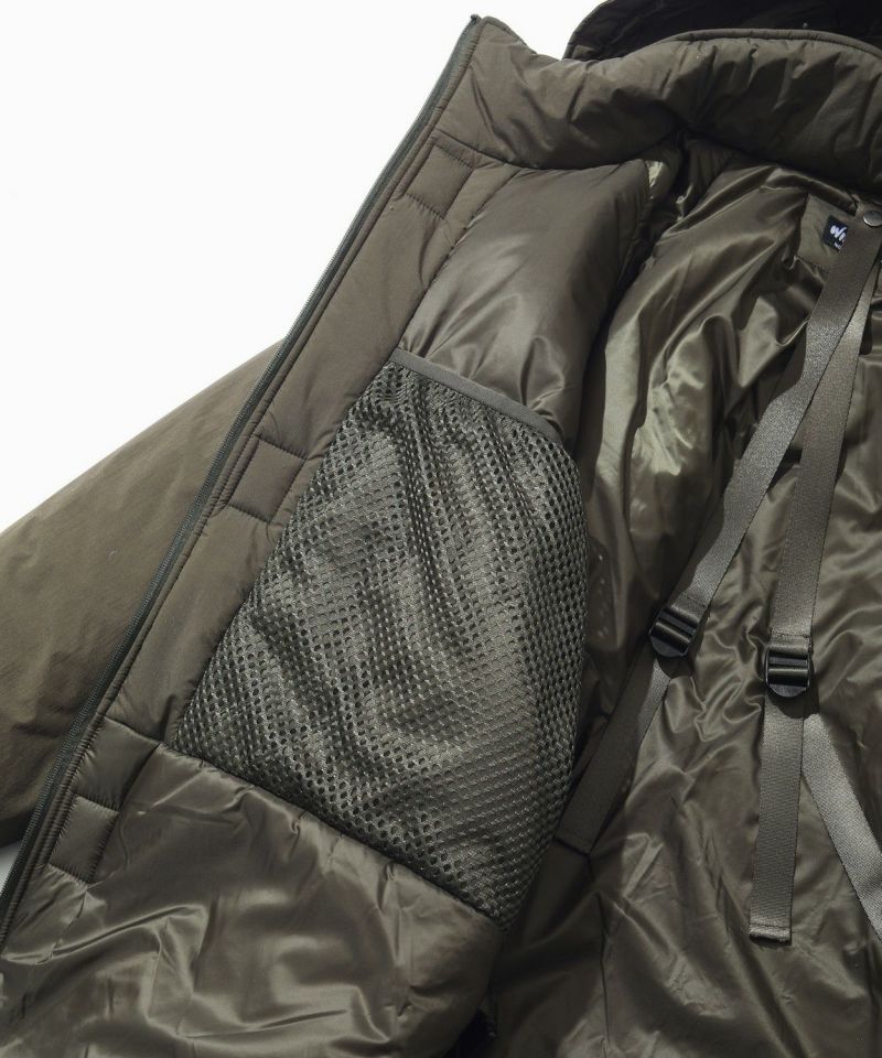 WILD THINGS MONSTER PARKA'21