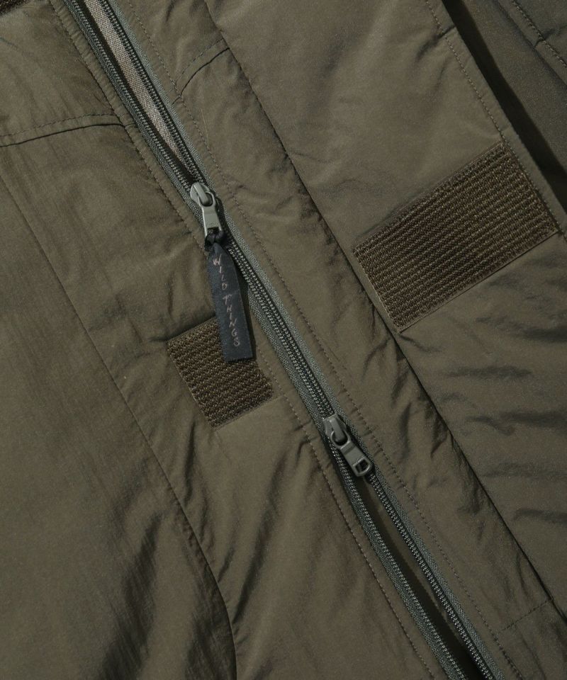 WILD THINGS MONSTER PARKA'21