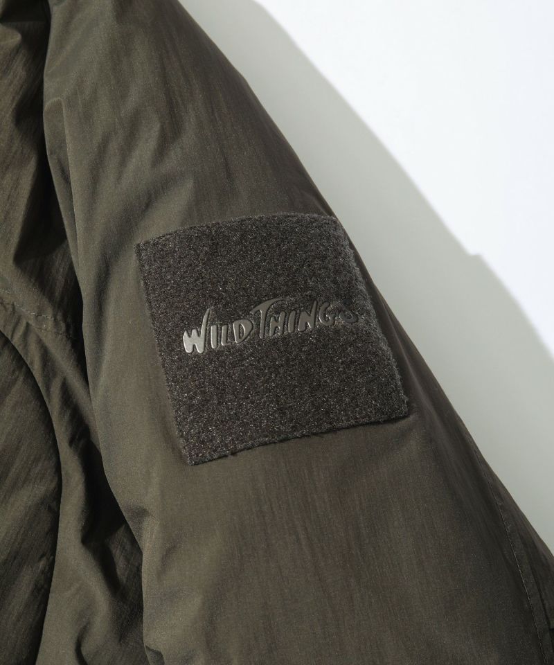 WILD THINGS MONSTER PARKA'21